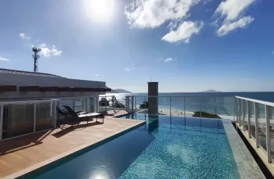 Rw - apartamento de 1 dormitório a 50m da praia com piscina e alta rentabilidade em temporada