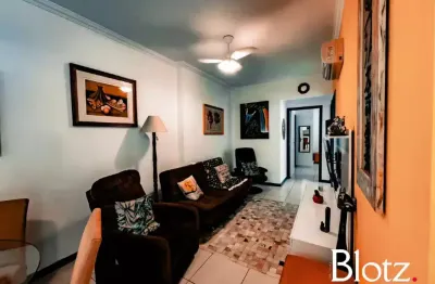 Apartamento de 2 quartos com suíte e sacada com churrasqueira, a 600m da praia dos ingleses ingleses do rio vermelho, florianópolis - sc / gv1020