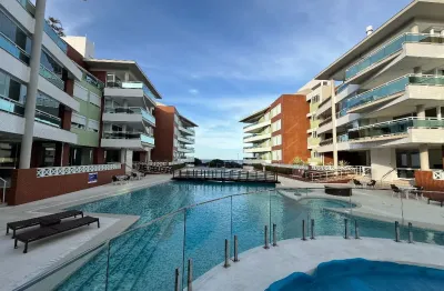 Rw - apartamento com 4 dormitórios e infraestrutura completa na praia brava