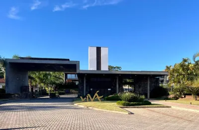 Viva a exuberância da natureza em cacupé: lote de 818 m² no vivá residence com infraestrutura de altíssimo padrão