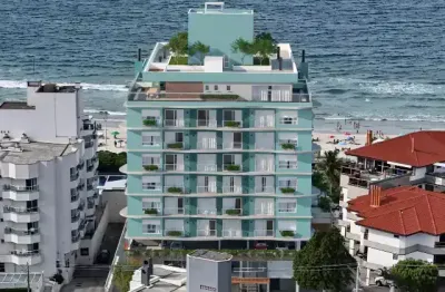 L# apartamento 1 dormitorio pé na areia com condições de pagamento especiais