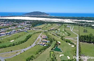 Rw - terreno no condomínio costão golf – exclusividade e alto padrão na praia dos ingleses