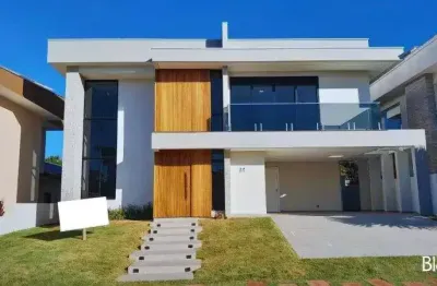 Rw - casa em condomínio fechado com 4 dormitórios - rio vermelho