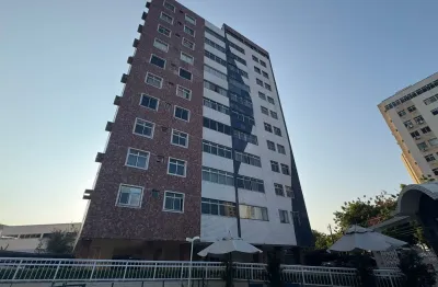 Apartamento 112 metros no bairro de fátima, 03 quartos, 02 vagas paralelas por apenas r$ 589.000,00
