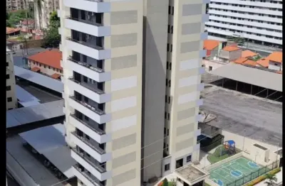 Apartamento 68m² no damas | 3 quartos, varanda, lazer e segurança 24h