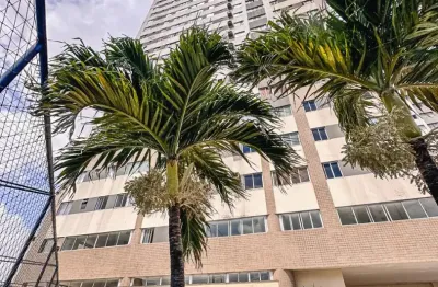 Apartamento nascente no portal de canadá com 2 vagas e lazer completo! r$ 459.000,00, fátima, fortaleza - ceará