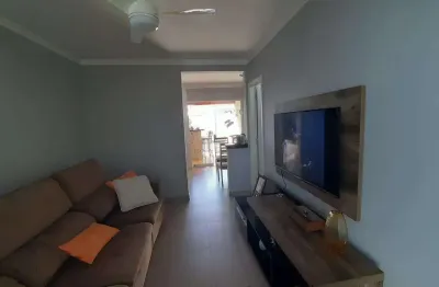 Casa à venda em sumaré, parque villa flores, com 2 quartos, com 61 m², villa flora