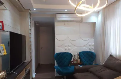 Apartamento à venda em sumaré, parque villa flores, com 3 quartos, com 70 m², villa flora