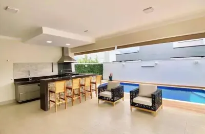 Casa à venda em sumaré, residencial real parque sumaré, com 3 quartos, com 215 m²