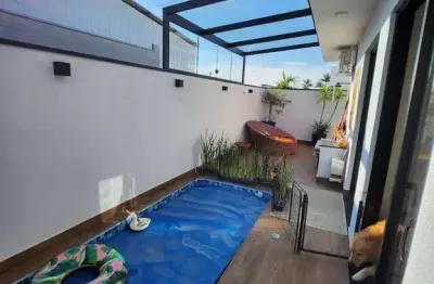 Casa à venda em sumaré, null, com 3 suítes, com 180 m²