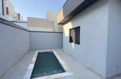 Casa à venda em sumaré, residencial real parque sumaré, com 3 quartos, com 138 m²
