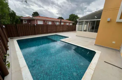 Casa à venda em campinas, parque taquaral, com 3 quartos, com 140 m²