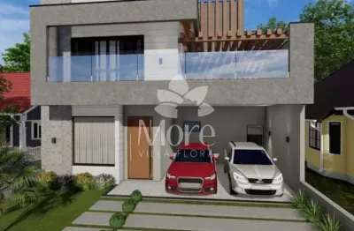 Casa à venda em sumaré, residencial real parque sumaré, com 3 suítes, com 220 m²