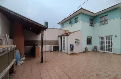 Casa à venda em sumaré, parque villa flores, com 3 quartos, com 99 m², villa flora