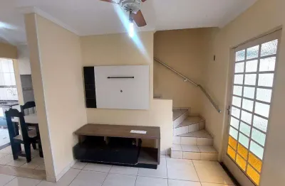 Casa à venda em sumaré, parque villa flores, com 2 quartos, com 120 m², villa flora