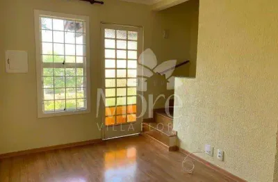 Casa à venda em sumaré, parque villa flores, com 2 quartos, com 59 m², villa flora