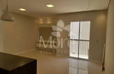 Apartamento à venda em sumaré, loteamento residencial viva vista, com 2 quartos, com 67 m²