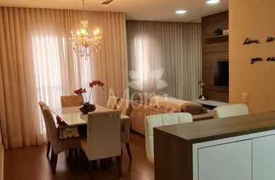 Apartamento à venda em sumaré, loteamento residencial viva vista, com 2 quartos, com 58 m²