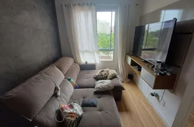 Apartamento à venda em sumaré, loteamento residencial viva vista, com 2 quartos, com 51 m²