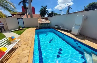 Casa à venda em sumaré, parque hongaro, com 4 quartos, com 266.78 m²
