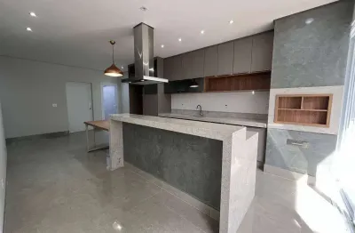 Casa à venda em sumaré, residencial portal do lago, com 3 suítes, com 170 m²
