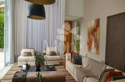 Casa à venda em campinas, loteamento arboreto dos jequitibás (sousas), com 6 quartos