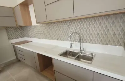 Casa à venda em paulínia, parque bom retiro, com 3 suítes