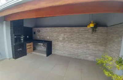 Casa para alugar em sumaré, parque villa flores, com 3 quartos, com 70 m², villa flora