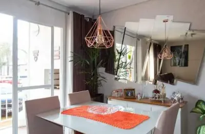 Venda de  apartamento modelo camila com 3 quartos, cozinha planejada, varanda gourmet no condomínio villa flora, sumaré/sp