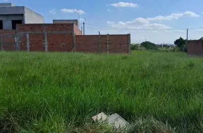 Terreno à venda em hortolândia, parque bellaville, com 200 m²