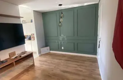 Apartamento à venda em sumaré, jardim denadai (nova veneza), com 2 quartos, com 44 m²