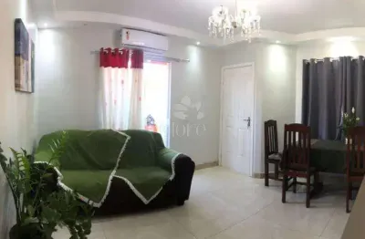 Casa à venda em sumaré, loteamento residencial viva vista, com 3 quartos, com 72 m²