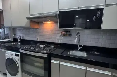 Apartamento à venda em sumaré, chácara santa antonieta (nova veneza), com 2 quartos, com 52.33 m²