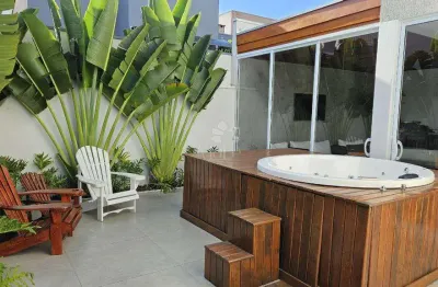 Casa à venda em sumaré, residencial real parque sumaré, com 3 suítes, com 200 m²