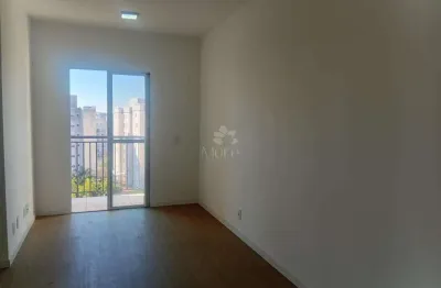 Apartamento à venda em sumaré, loteamento residencial viva vista, com 1 suíte, com 57 m²