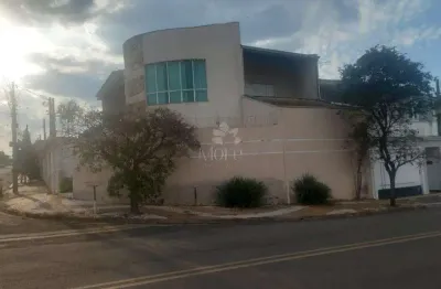 Casa à venda em americana, parque universitário, com 3 suítes, com 177.62 m²
