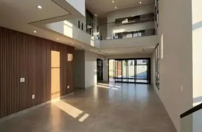 Casa à venda em paulínia, parque brasil 500, com 3 suítes, com 260 m²