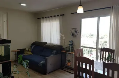 Apartamento à venda em sumaré, parque villa flores, com 2 quartos, com 57 m², villa flora