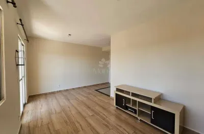 Apartamento para alugar em sumaré, parque villa flores, com 2 quartos, com 57 m², villa flora