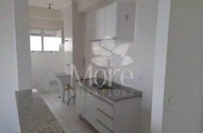 Apartamento à venda e para alugar em sumaré, loteamento residencial viva vista, com 2 quartos