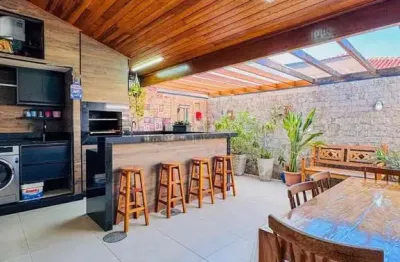 Casa à venda em sumaré, parque villa flores, com 3 quartos, com 80 m², villa flora