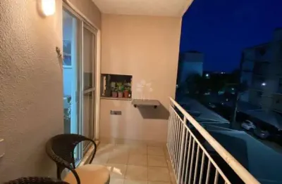Apartamento à venda em sumaré, parque villa flores, com 3 quartos, com 69 m², villa flora
