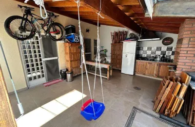 Casa à venda em sumaré, parque villa flores, com 3 quartos, com 85 m², villa flora