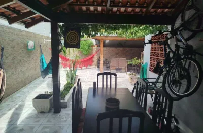 Casa à venda em sumaré, parque villa flores, com 3 quartos, com 119 m², villa flora