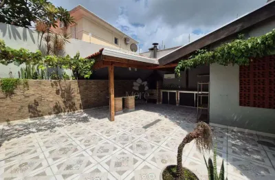 Casa à venda em Sumaré, Parque Villa Flores, com 3 quartos, com 119 m², Villa Flora
