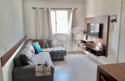 Apartamento à venda em sumaré, residencial real parque sumaré, com 3 quartos, com 57 m²