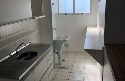 Apartamento à venda em sumaré, loteamento residencial viva vista, com 3 quartos, com 64.85 m²