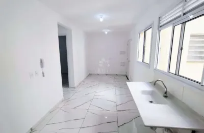 Apartamento à venda em hortolândia, chácaras assay, com 2 quartos, com 39.21 m²