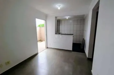 Apartamento à venda em americana, jardim bertoni, com 2 quartos, com 52.15 m²