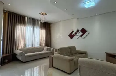 Casa à venda em valinhos, jardim vila rosa, com 3 quartos, com 224 m²